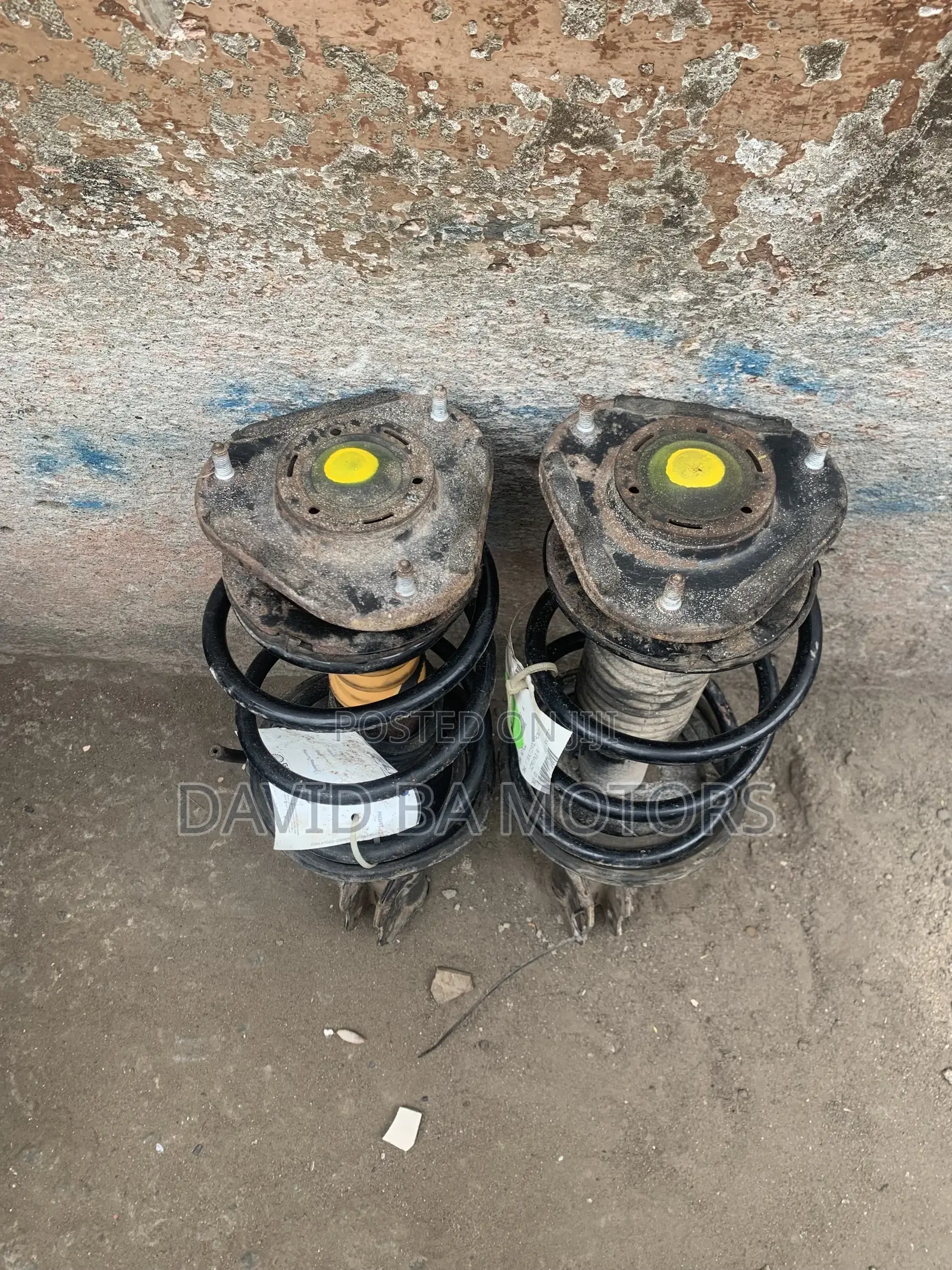 Toyota Corolla 2005 Corolla S Front Shocks Available