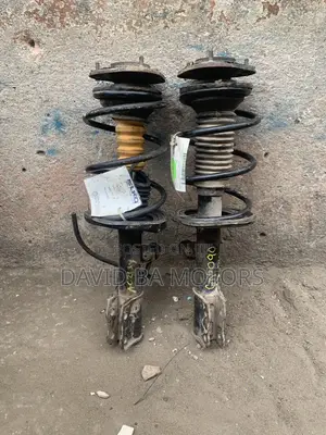 Toyota Corolla 2005 Corolla S Front Shocks Available