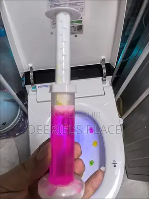 6-in-1 Toilet Deodorant Stamps