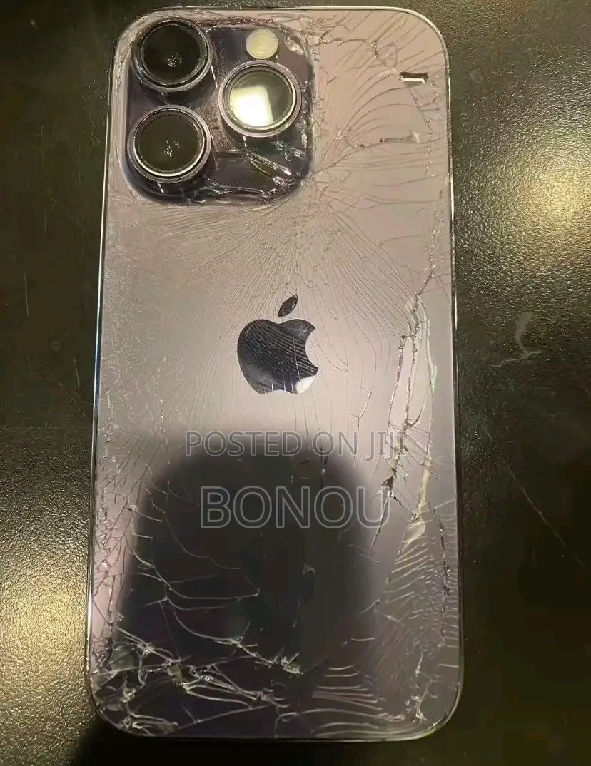 iPhone Back Glass Replacement