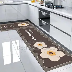 2-in-1kitchen Floor Mat