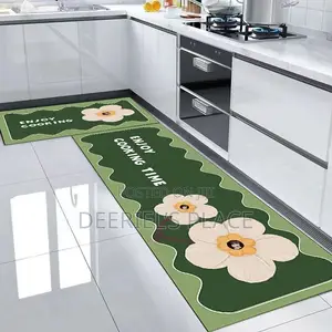 2-in-1kitchen Floor Mat