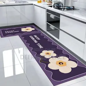 2-in-1kitchen Floor Mat