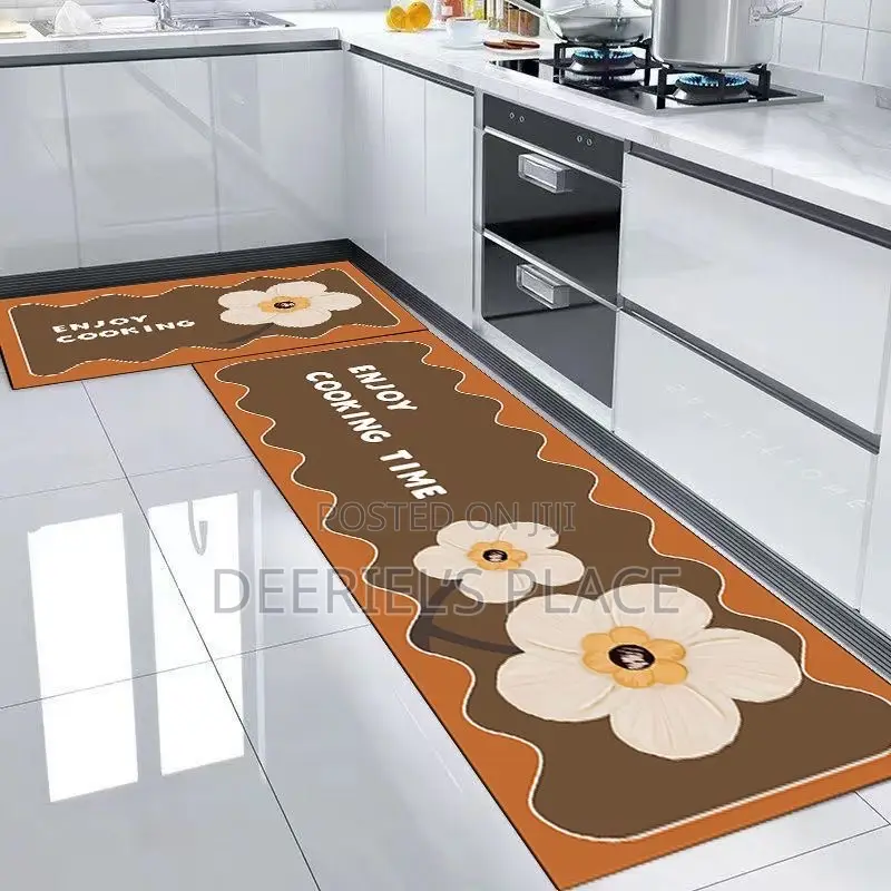 2-in-1kitchen Floor Mat