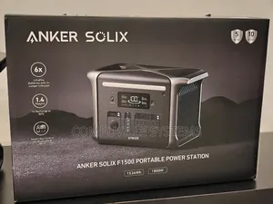 Anker Solix F1500 1800w