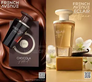 Eclair Affair & Chocola Addict Eau De Parfum 100ml