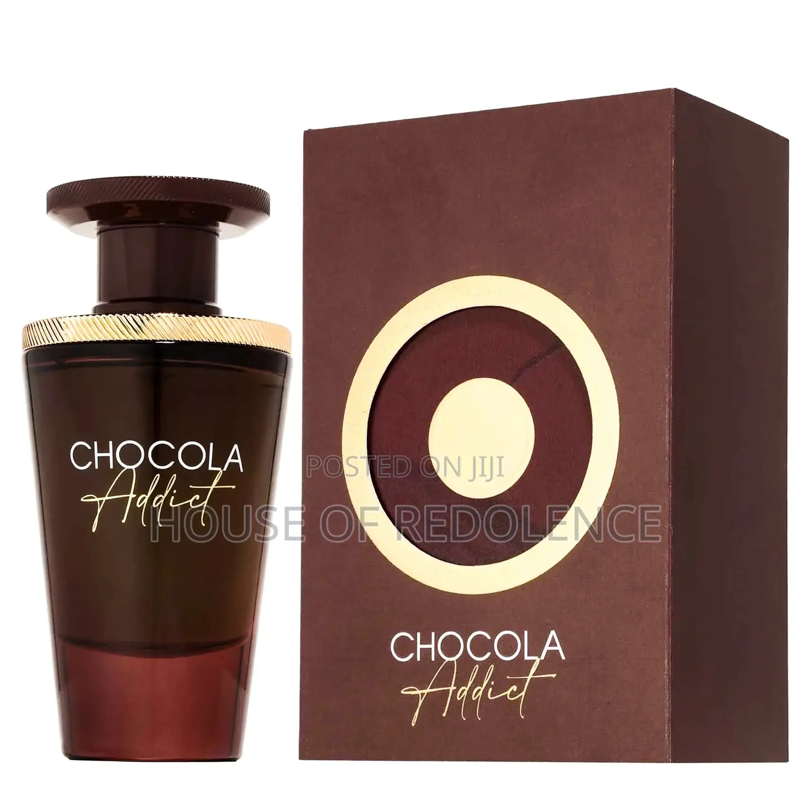 Eclair Affair & Chocola Addict Eau De Parfum 100ml