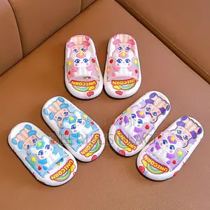 Kids Character Slippers