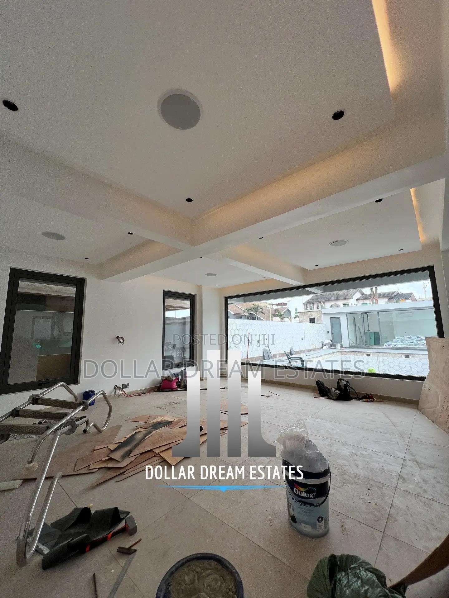 5bdrm House in Adjiriganor for sale