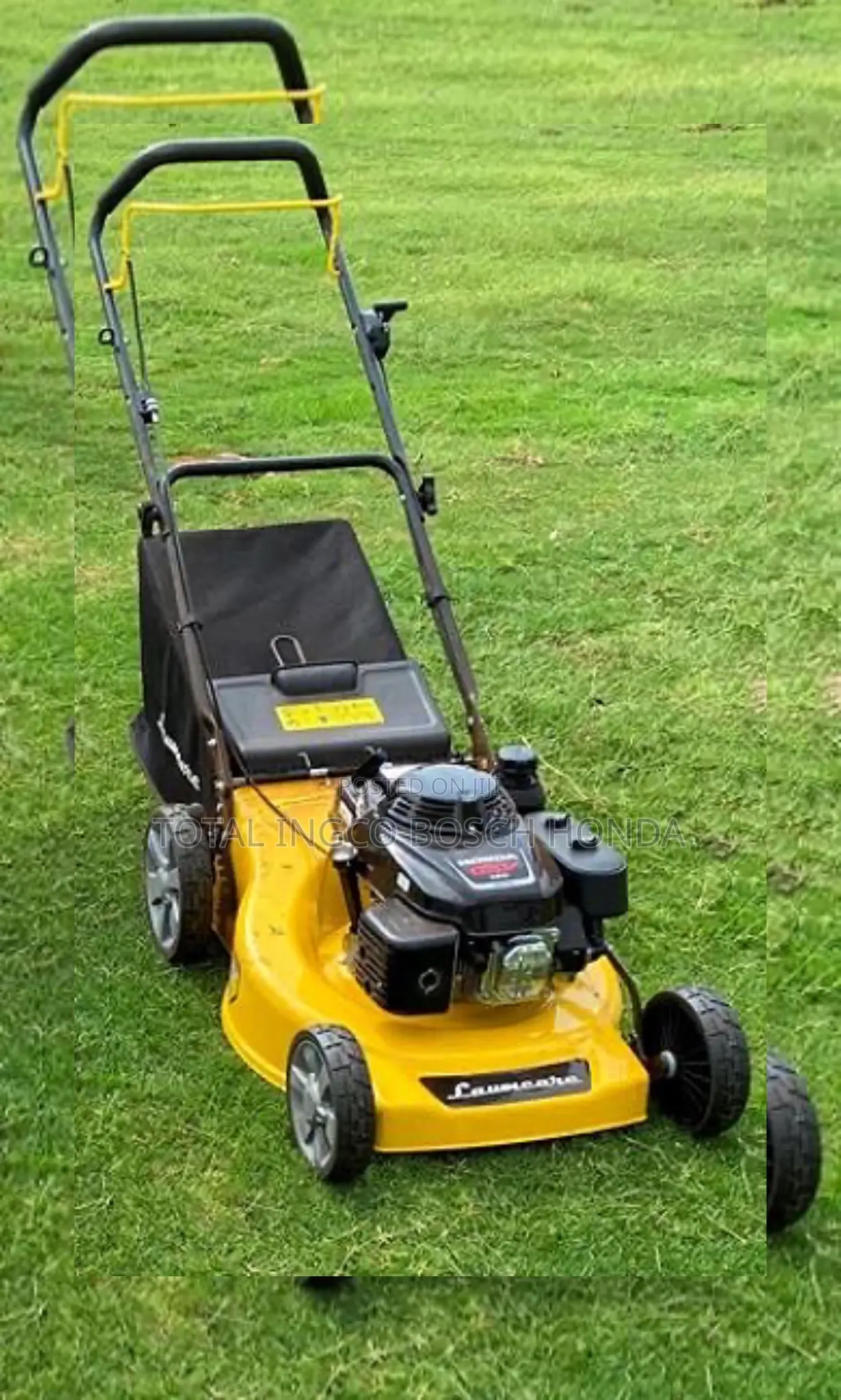 Mower Ingco Industrial Lawn (4stroke Engine) 4hp