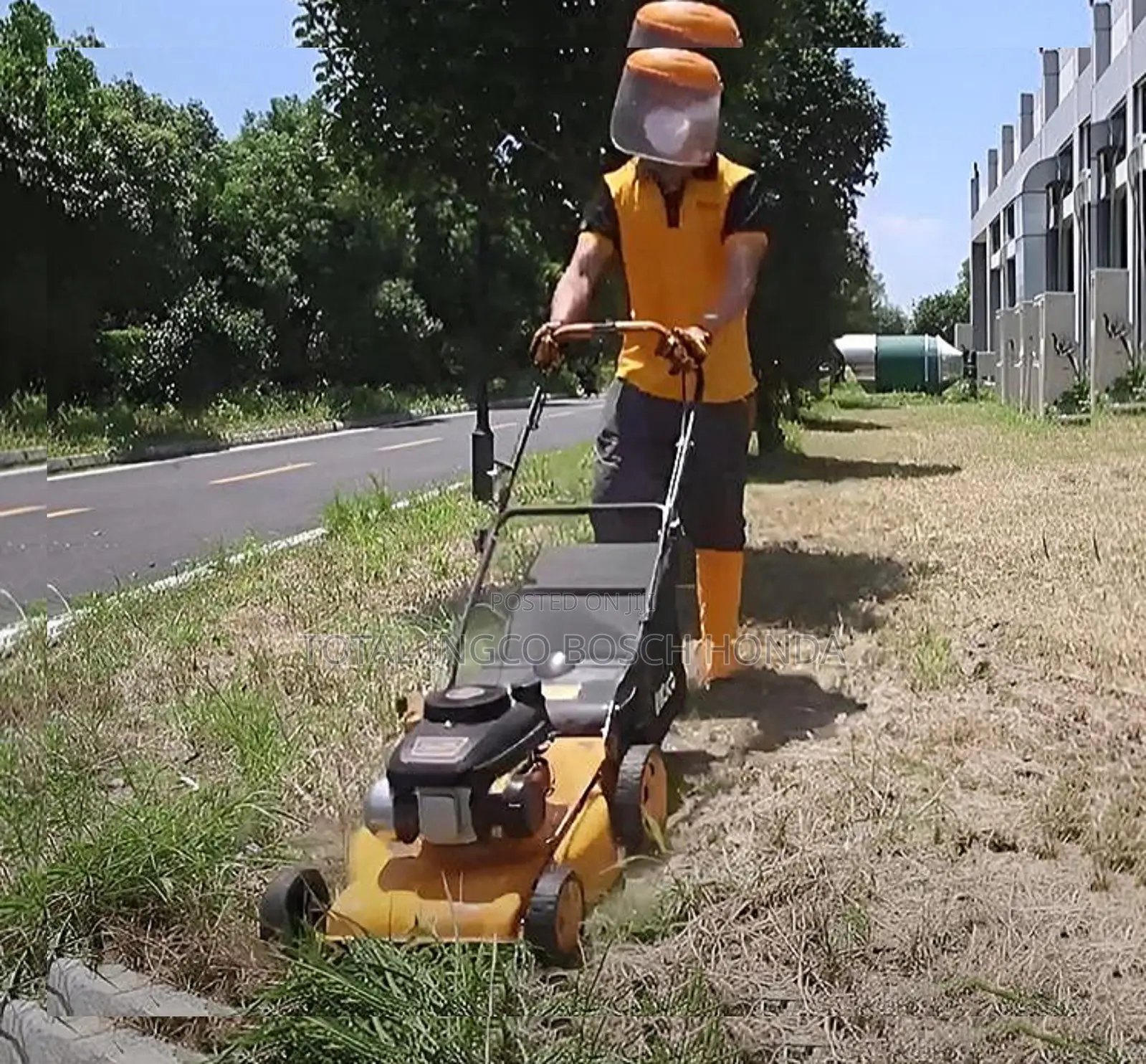 Mower Ingco ( Gasoline Engine Mower)