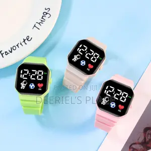Kids Beautiful Wrist Watch