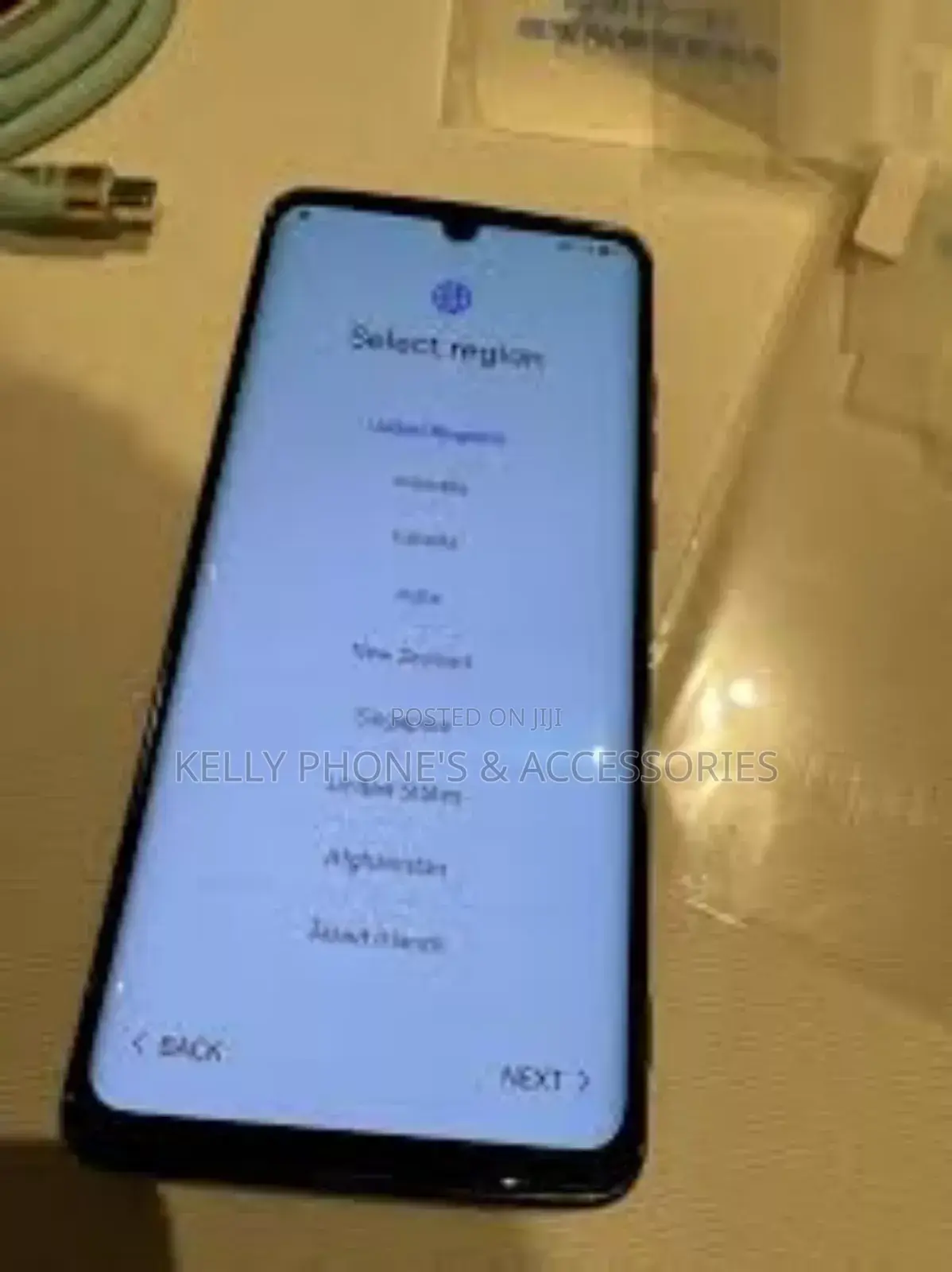 Huawei P30 128 GB Black