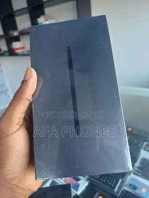 New Samsung Galaxy Note 9 512 GB Black
