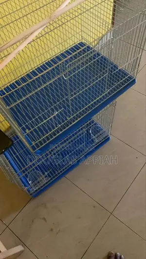 Quality Steel Cage for Birds