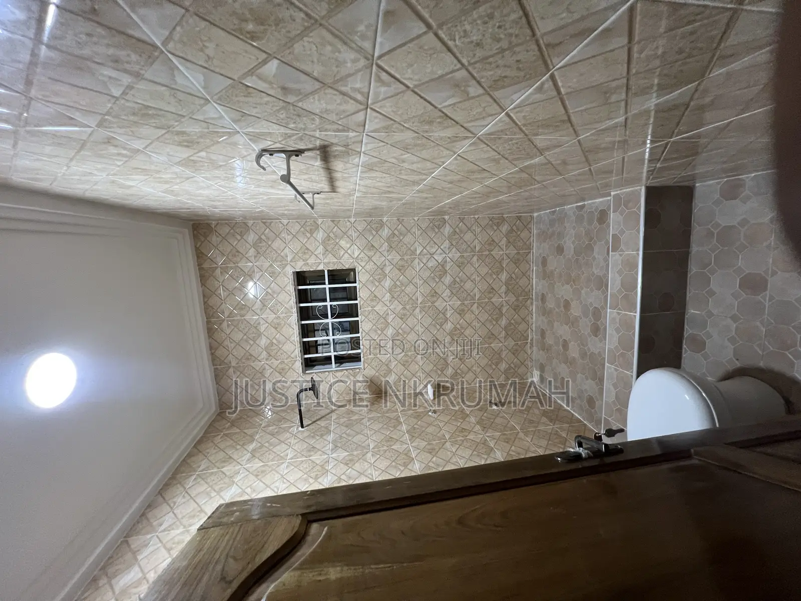 1bdrm Apartment in Mr Justice Estate, Old Barrier for rent