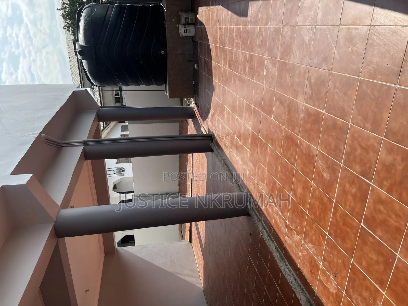 1bdrm Apartment in Mr Justice Estate, Old Barrier for rent