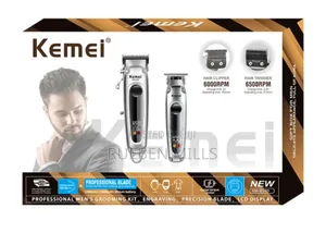 Two In One 2 In 1 Haircut And Skin Barbering Machine Hair Clipper
