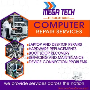 Professional It Service Computer Repairs