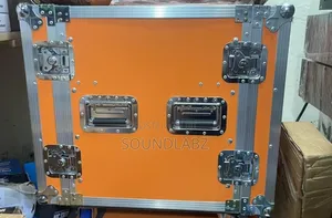 10u Amplifier Rack