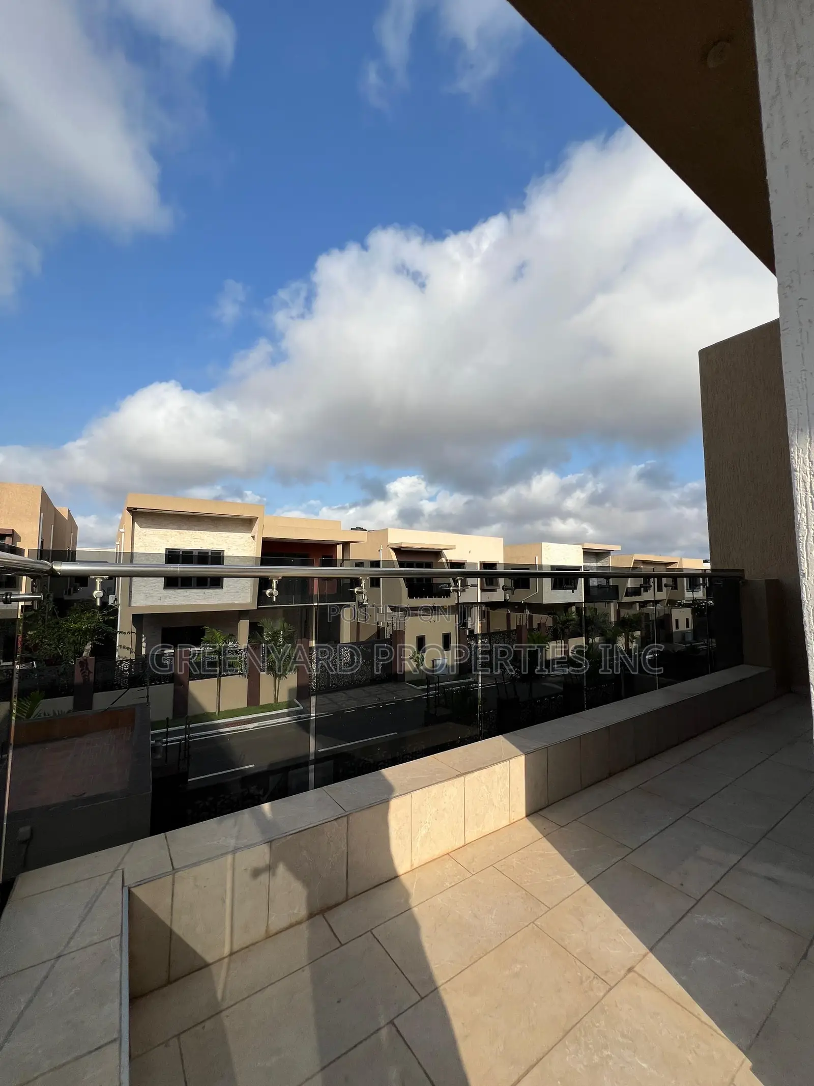 Furnished 4bdrm House in East, Airport Residential Area for sale