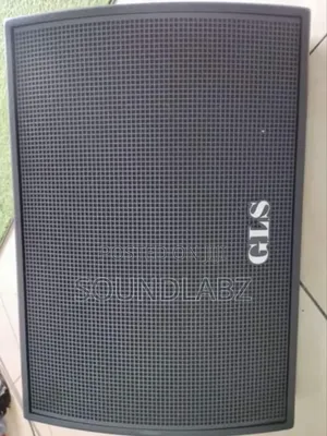 Gls Stage Monitors (Passive) Comes In 2pieces