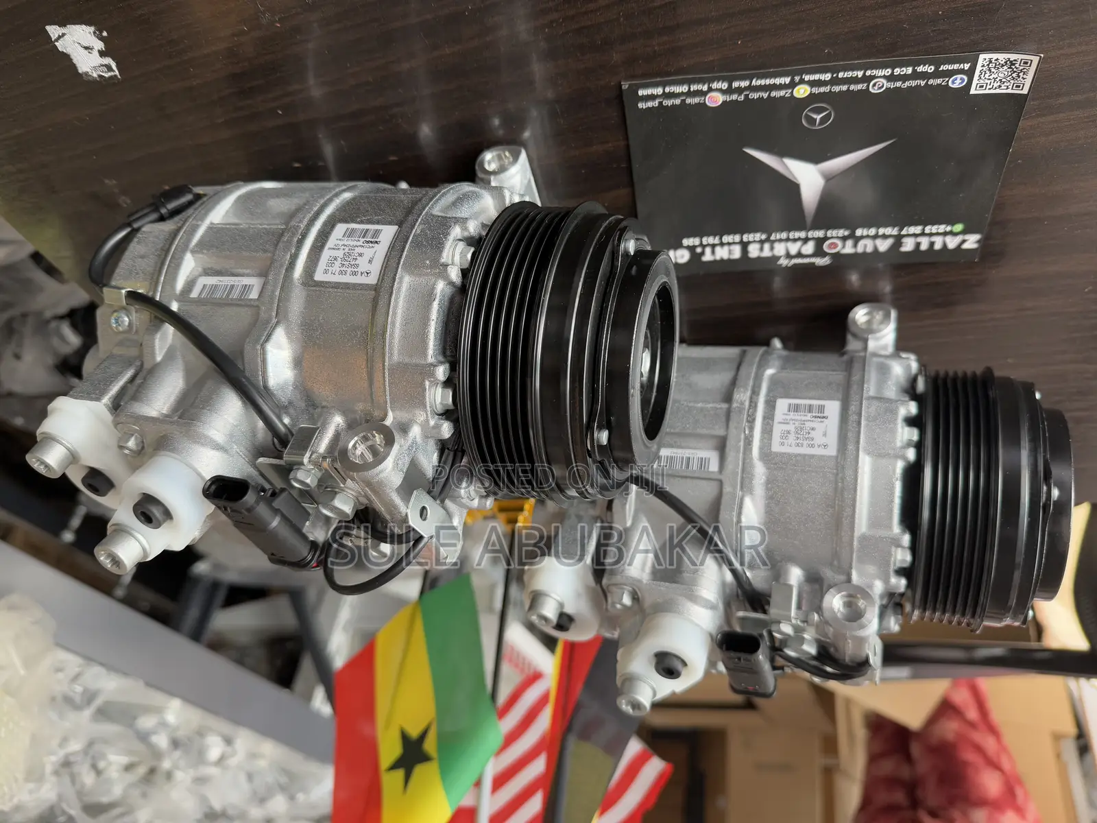 AC Compressors