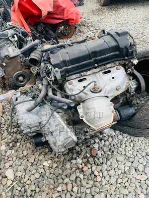 2016 to 2020 Mitsubishi Outlander Engine