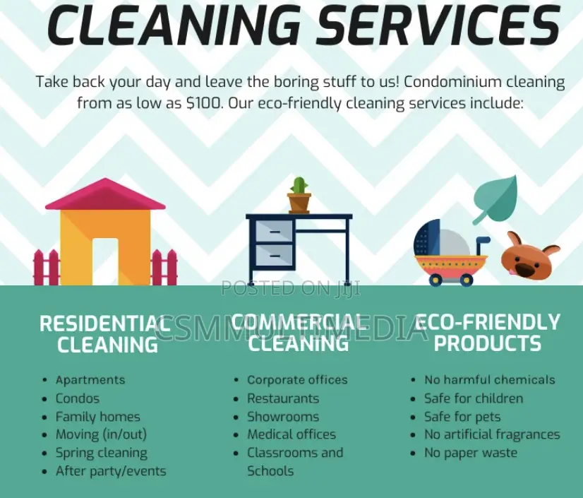 Cf Cleaning Services