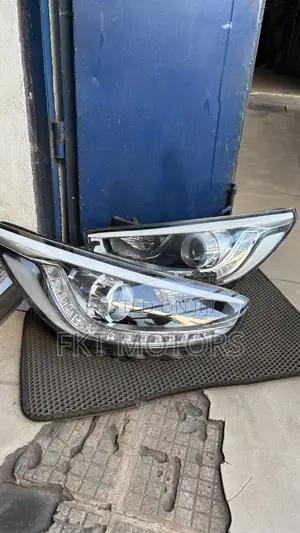 Hyundai Accent Headlight Led ,2014,2015,2016,2017,