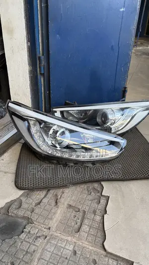 Hyundai Accent Headlight Led ,2014,2015,2016,2017,