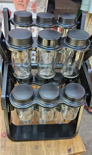 Spice Rack