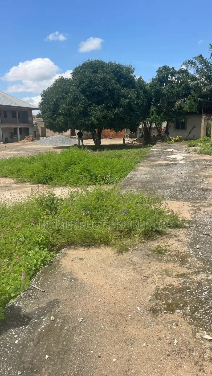 Uncompleted School Complex for Sale