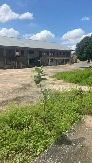 Uncompleted School Complex for Sale