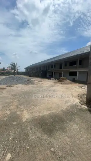Uncompleted School Complex for Sale