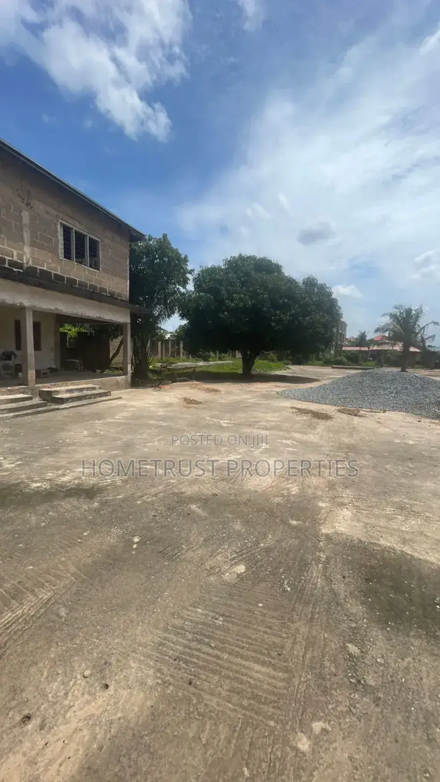 Uncompleted School Complex for Sale