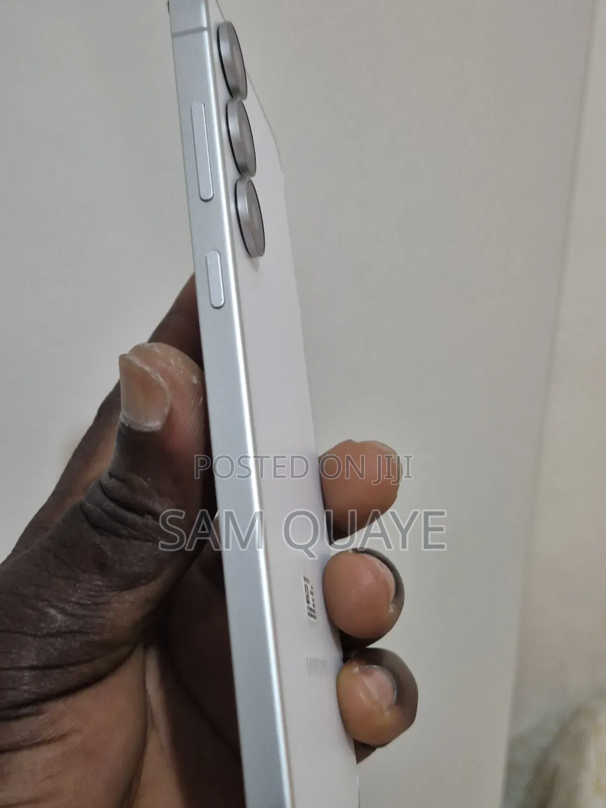 New Samsung Galaxy S25 FE 256 GB Gold