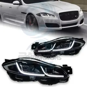 Jaguar Xf Headlight 2010,2011,2012,2013,2014,2015,2016,2017,2018,2019