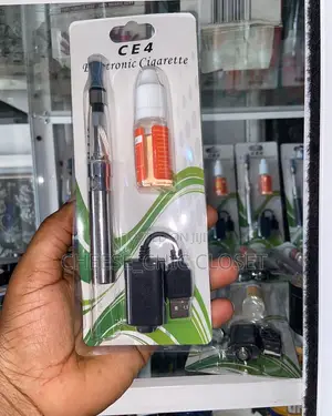 Electronic Shisha Pen