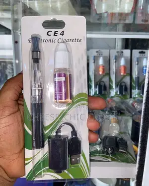 Electronic Shisha Pen