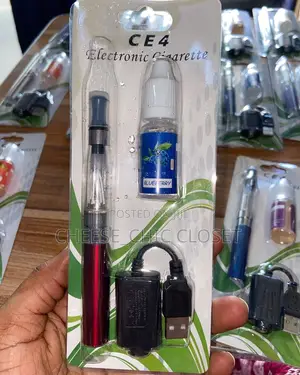 Electronic Shisha Pen