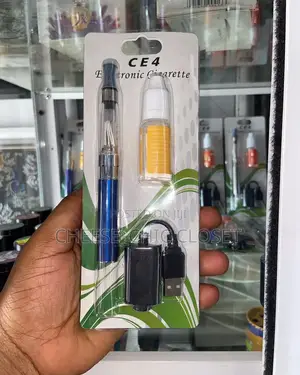Electronic Shisha Pen
