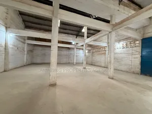 500 SQM Warehouse for Rent at Adenta
