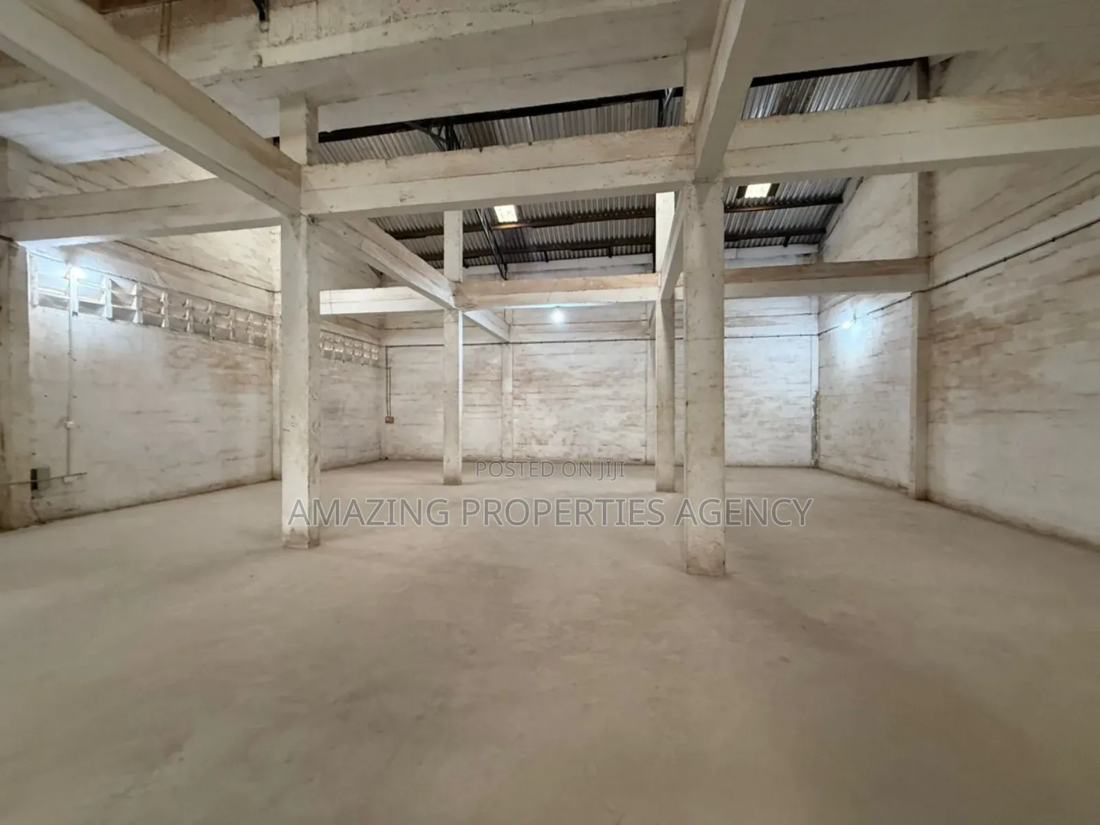 500 SQM Warehouse for Rent at Adenta
