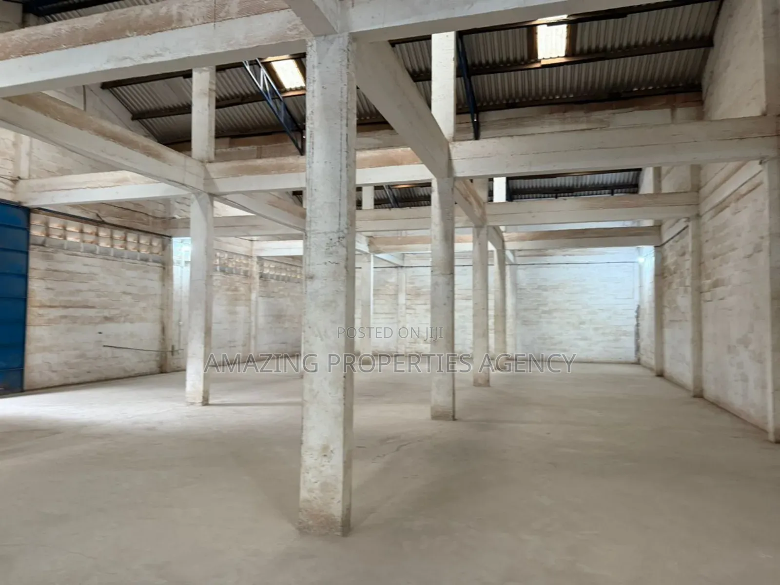 500 SQM Warehouse for Rent at Adenta