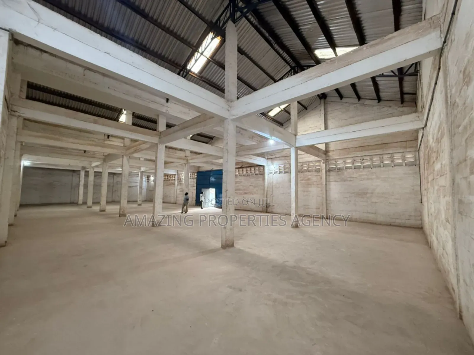 500 SQM Warehouse for Rent at Adenta