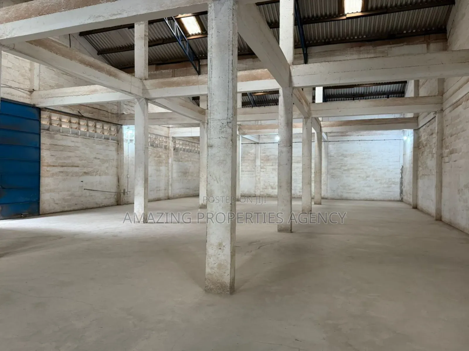 500 SQM Warehouse for Rent at Adenta
