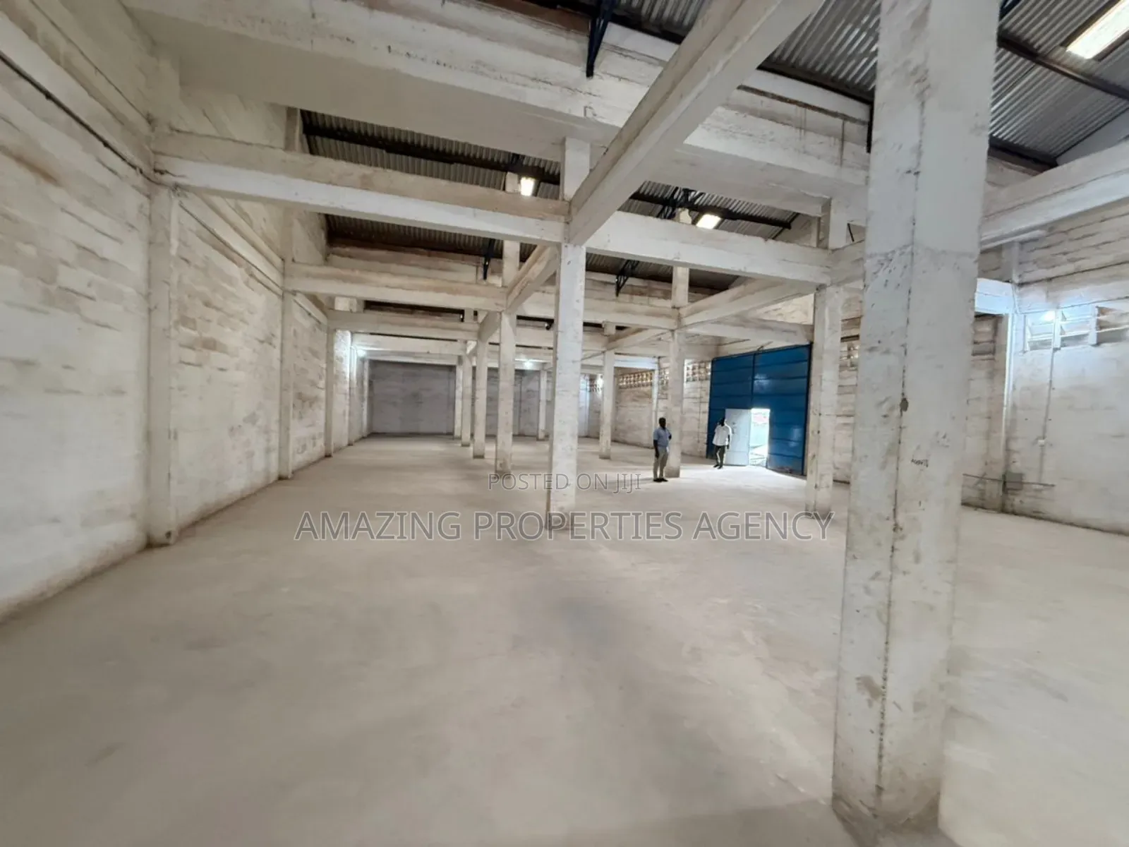 500 SQM Warehouse for Rent at Adenta