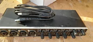 Behringer Uphoria Umc 404uhd Audio Interface Rent