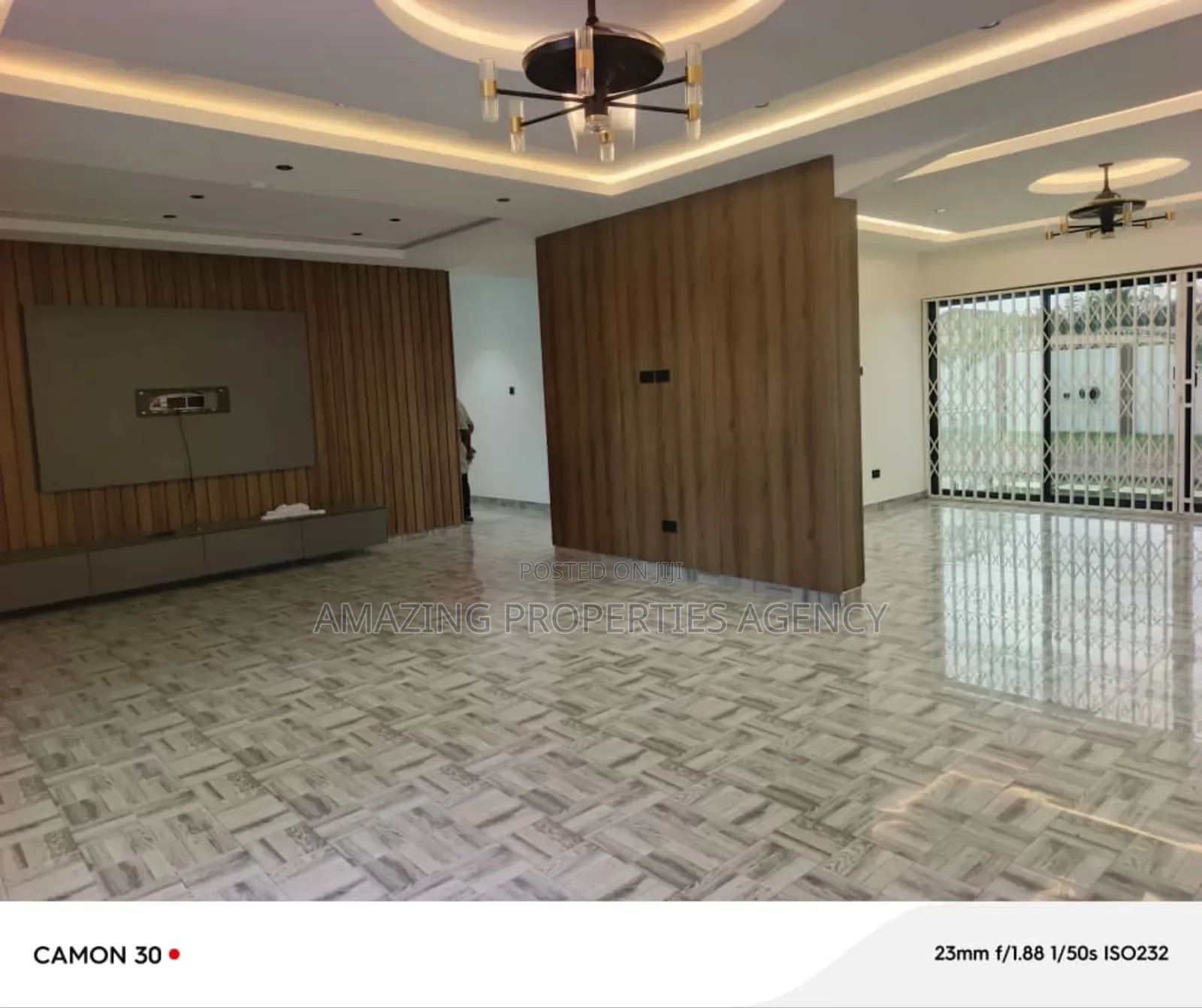 5bdrm House in Spintex for rent